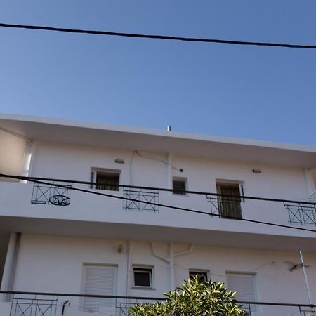 Irene Suite Chania Kato Daratso Exterior foto