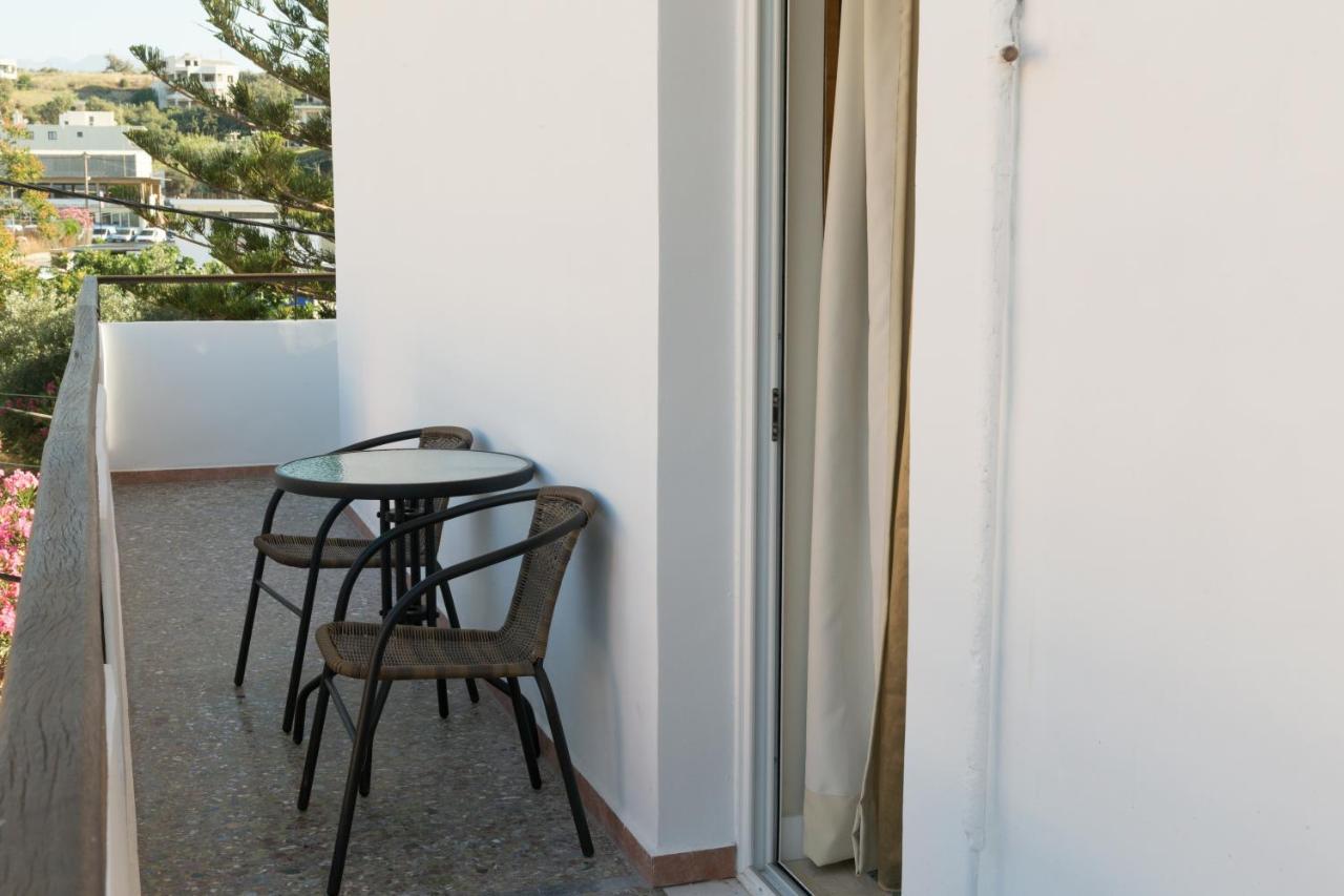 Irene Suite Chania Kato Daratso Exterior foto