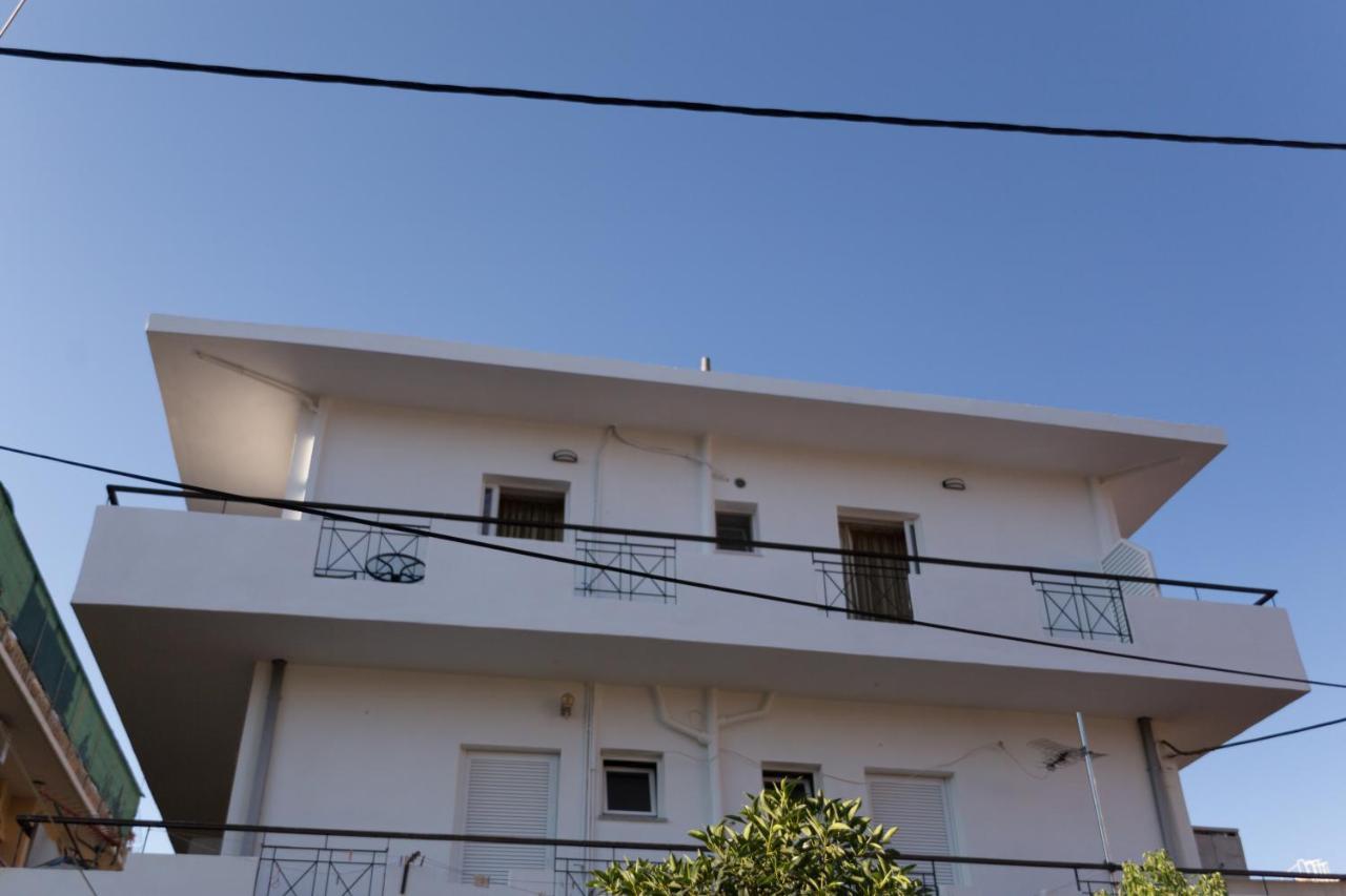 Irene Suite Chania Kato Daratso Exterior foto