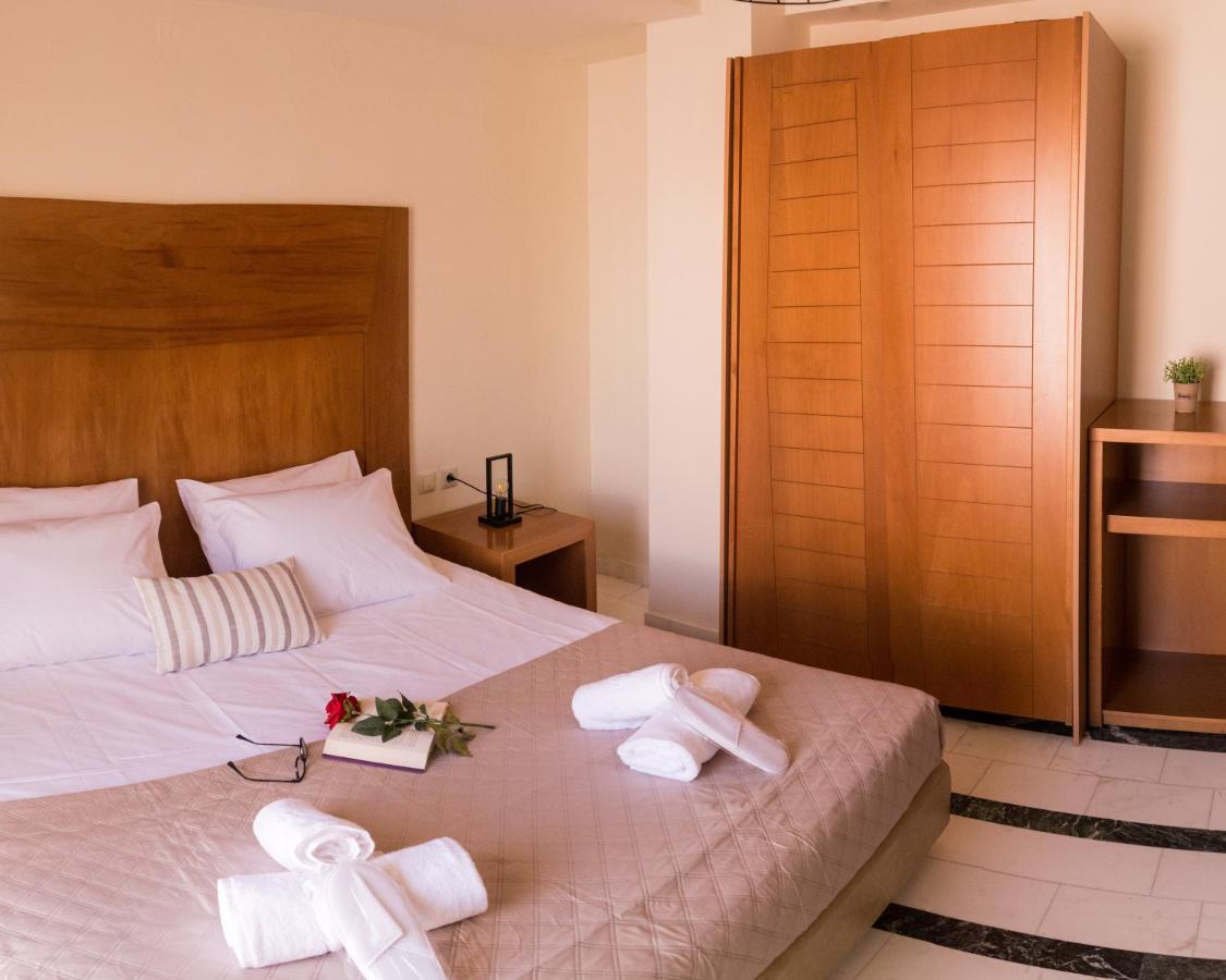 Irene Suite Chania Kato Daratso Exterior foto