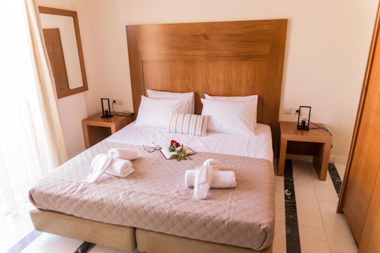 Irene Suite Chania Kato Daratso Exterior foto