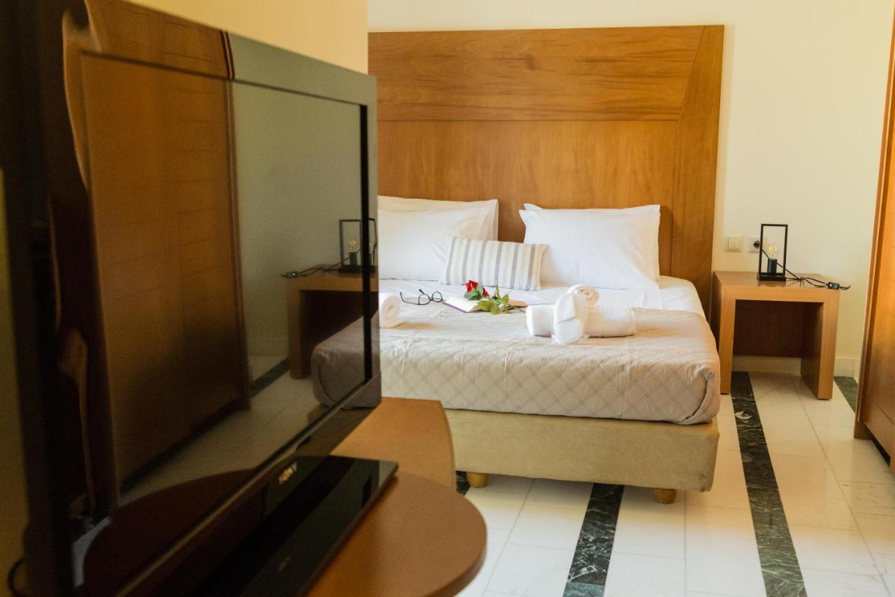 Irene Suite Chania Kato Daratso Exterior foto
