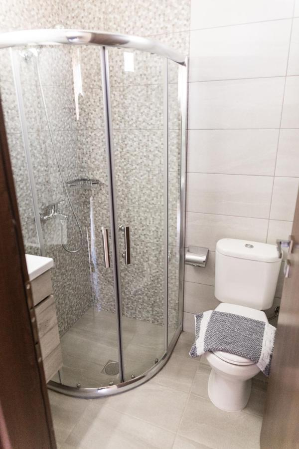 Irene Suite Chania Kato Daratso Exterior foto