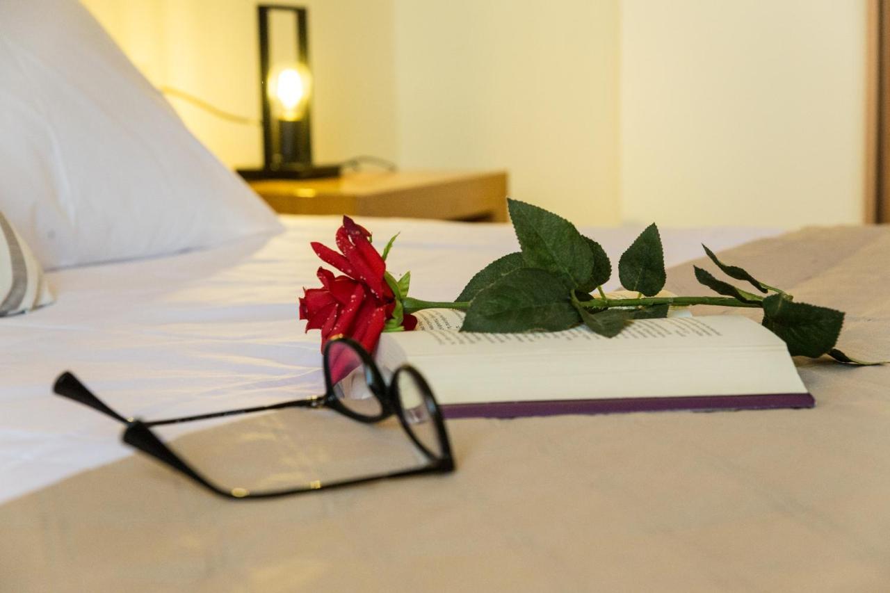 Irene Suite Chania Kato Daratso Exterior foto